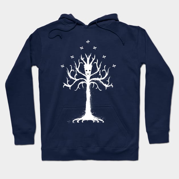 Grootirith Hoodie by Gabartist